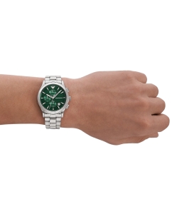 Купить Наручные часы Emporio Armani AR11529 с хронографом  в E-mobi