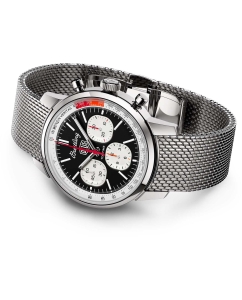 Купить Швейцарские механические наручные часы Breitling AB01765A1B1A1 с хронографом  в E-mobi
