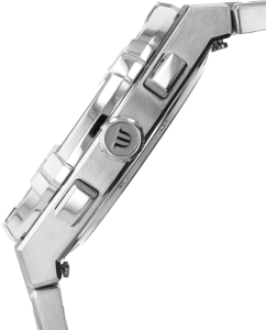 Купить Швейцарские наручные часы Maurice Lacroix AI1118-SS002-330-1 с хронографом  в E-mobi