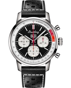 Купить Швейцарские механические наручные часы Breitling AB01765A1B1X1 с хронографом в E-mobi