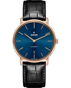 Купить Швейцарские механические керамические наручные часы Rado R14068206 в E-mobi