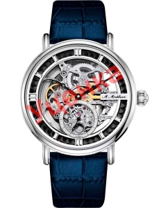 Купить Российские механические наручные часы Михаил Москвин 1505L-6-ucenka  в E-mobi