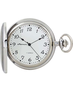 Купить Мужские российские механические карманные часы Молния 0030101-m в E-mobi