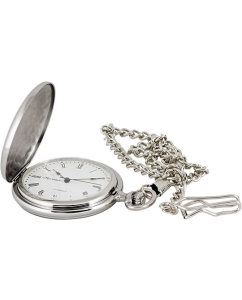 Купить Мужские российские механические карманные часы Молния 0030102-m  в E-mobi