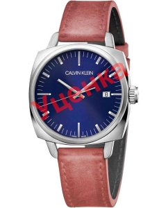 Купить Наручные часы Calvin Klein K9N111ZN-ucenka  в E-mobi
