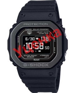 Купить Японские умные часы Casio G-SHOCK DW-H5600MB-1-ucenka-1 с хронографом  в E-mobi