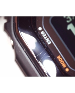 Купить Японские умные часы Casio G-SHOCK DW-H5600MB-1-ucenka-1 с хронографом  в E-mobi