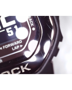 Купить Японские умные часы Casio G-SHOCK DW-H5600MB-1-ucenka-1 с хронографом  в E-mobi