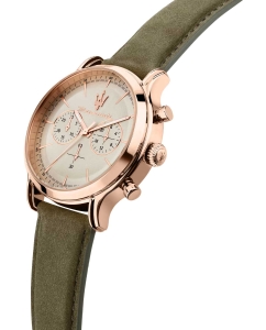 Купить Наручные часы Maserati R8871633007 с хронографом  в E-mobi