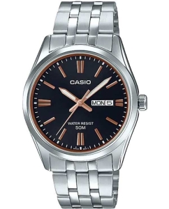 Купить Японские наручные часы Casio Collection MTP-1335D-1A2-ucenka-1 в E-mobi