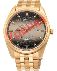 Купить Японские механические наручные часы Orient RA-BA0001G1-ucenka  в E-mobi