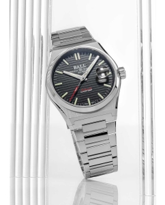Купить Швейцарские механические наручные часы BALL NM9050C-S1-BK  в E-mobi