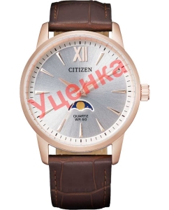Купить Японские наручные часы Citizen AK5003-05A-ucenka  в E-mobi