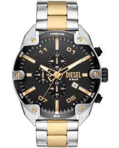 Купить Наручные часы Diesel DZ4627-ucenka с хронографом в E-mobi