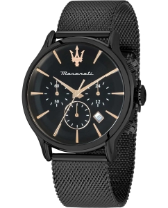 Купить Наручные часы Maserati R8873618013 с хронографом в E-mobi
