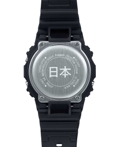 Купить Японские наручные часы Casio G-SHOCK DW-5600KHG25-1 с хронографом  в E-mobi