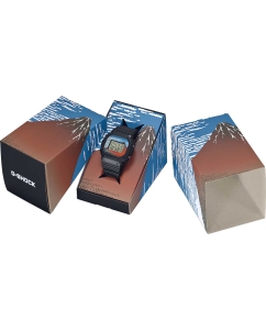 Купить Японские наручные часы Casio G-SHOCK DW-5600KHG25-1 с хронографом  в E-mobi