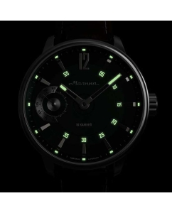 Купить Российские механические наручные часы Молния 0060107-4.0-m  в E-mobi