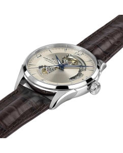 Купить Швейцарские механические наручные часы Hamilton H32705521  в E-mobi