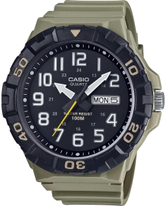 Купить Японские наручные часы Casio Collection MRW-210H-5A-ucenka в E-mobi