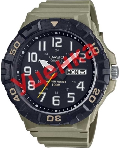 Купить Японские наручные часы Casio Collection MRW-210H-5A-ucenka  в E-mobi