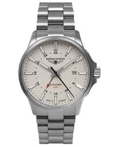 Купить Механические титановые наручные часы Bauhaus 2868M5_b в E-mobi