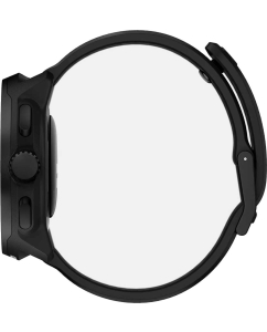 Купить Умные часы Suunto Run All Black Silicone Strap SS051272000  в E-mobi