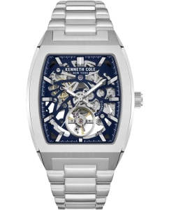 Купить Механические наручные часы Kenneth Cole KCWGY0077503 в E-mobi