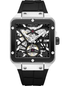 Купить Механические наручные часы Kenneth Cole KCWGZ0065401 в E-mobi