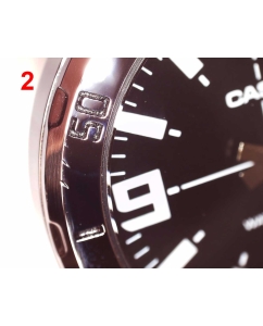 Купить Японские наручные часы Casio Collection MTP-VD01L-1B-ucenka  в E-mobi