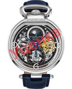 Купить Механические наручные часы Stuhrling 3954.1-ucenka-1  в E-mobi