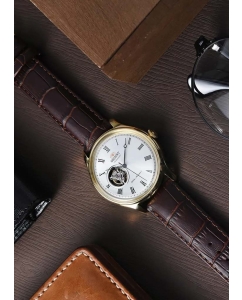 Купить Японские механические наручные часы Orient AG00002W  в E-mobi