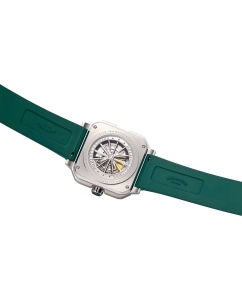 Купить Швейцарские механические наручные часы ROMAGO RM085-0557PL-GR-6  в E-mobi