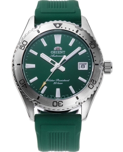 Купить Японские механические наручные часы Orient RA-AC0Q11E3 в E-mobi