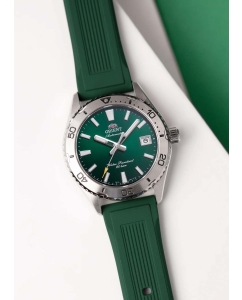 Купить Японские механические наручные часы Orient RA-AC0Q11E3  в E-mobi