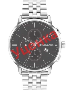 Купить Наручные часы Calvin Klein 25000035-ucenka с хронографом  в E-mobi