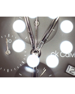 Купить Наручные часы Calvin Klein 25000035-ucenka с хронографом  в E-mobi