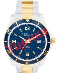 Купить Наручные часы Rodania R18006-ucenka  в E-mobi