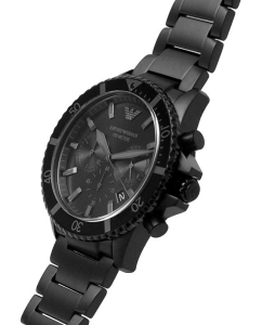 Купить Наручные часы Emporio Armani AR11363 с хронографом  в E-mobi