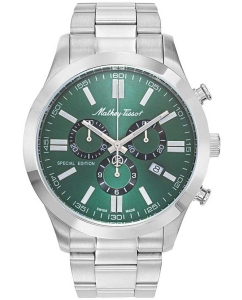Купить Швейцарские наручные часы Mathey-Tissot H455CHVE-ucenka с хронографом в E-mobi