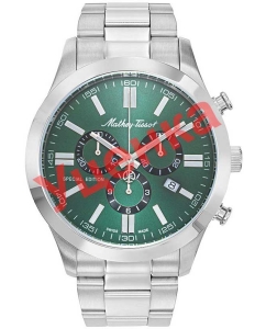 Купить Швейцарские наручные часы Mathey-Tissot H455CHVE-ucenka с хронографом  в E-mobi