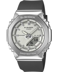 Купить Японские наручные часы Casio G-SHOCK GM-S2110-1A7 с хронографом в E-mobi