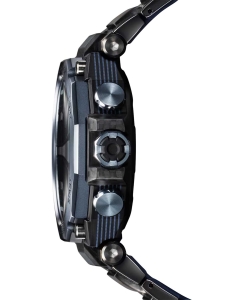 Купить Японские наручные часы Casio G-SHOCK MTG-B2000YBD-2A с хронографом  в E-mobi