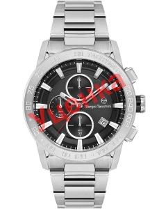 Купить Наручные часы Sergio Tacchini ST.1.10456-1-ucenka с хронографом  в E-mobi