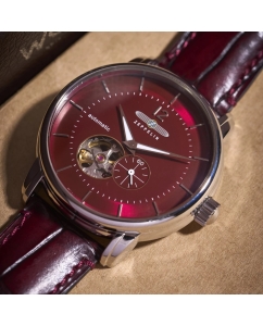 Купить Механические наручные часы Zeppelin Zep-81665  в E-mobi