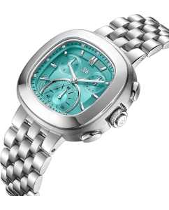 Купить Наручные часы JBW J6397G с хронографом  в E-mobi