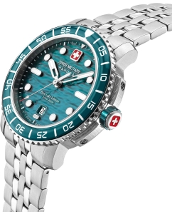 Купить Швейцарские наручные часы Swiss Military Hanowa SMWGH0004501  в E-mobi