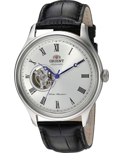 Купить Японские механические наручные часы Orient AG00003W в E-mobi