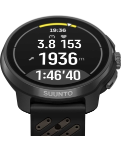 Купить Умные часы Suunto Race 2 Titanium Black SS051202000  в E-mobi