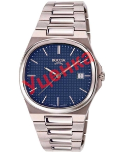 Купить Титановые наручные часы Boccia Titanium 3657-02-ucenka-1  в E-mobi